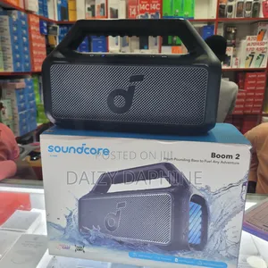 Soundcore Anker Sound Speaker Boom 2