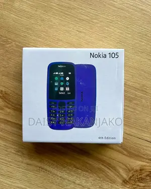 New Nokia 105 Gray