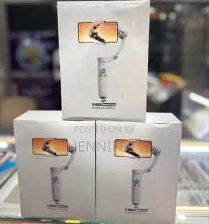 M1 3-Axis Smart Phone Stabilizer