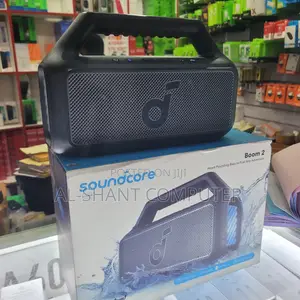 Soundcore Boom 2 Portable Bluetooth Speaker