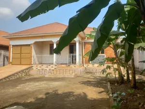 Furnished 3bdrm House in Kira for sale
