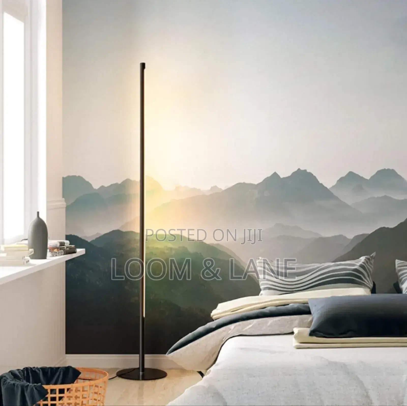 Smart Corner Dimmable Lamp