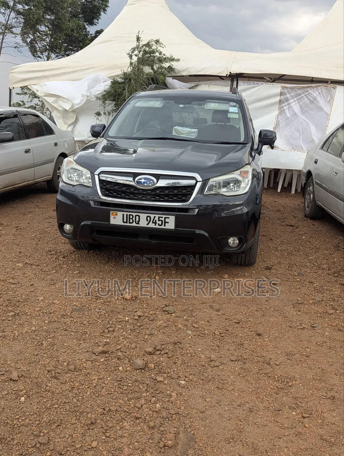 Special Hire(Kampala-Mbarara) at Fuel Driver Inclusive.