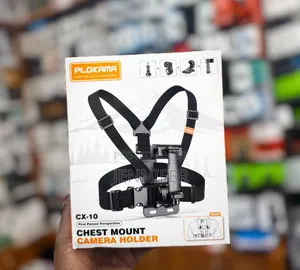 Plokama Cx-10 Chest Mount Camera Holder