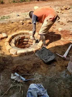 Drilling Down Water