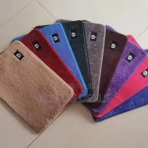 Welcome Door Mat Non Slip Bathroom Bath Mat - Medium Size