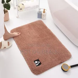 Welcome Door Mat Non Slip Bathroom Bath Mat - Medium Size