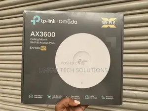 Tp-Link Eap660 Hd | Omada Wifi 6