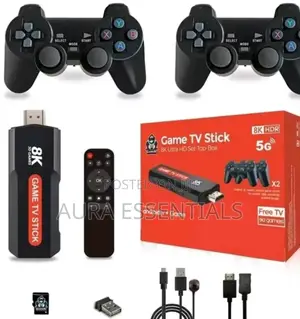 X2 Gaming Android Tv Stick