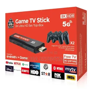 X2 Gaming Android Tv Stick