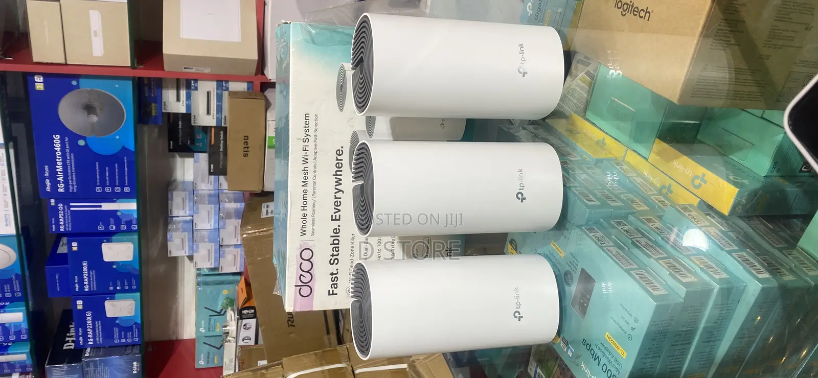 Tp-Link Deco Whole Home Mesh Wi-Fi System