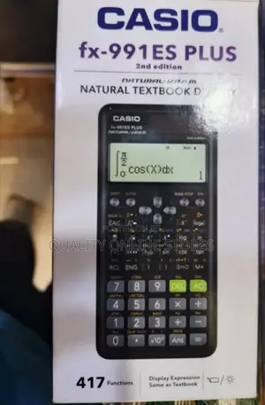 Casio Calculator