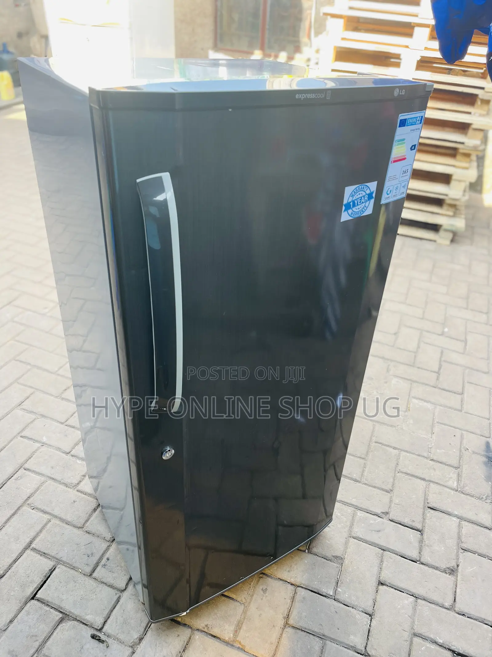 Lg Express Cool 229l Imported Fridge