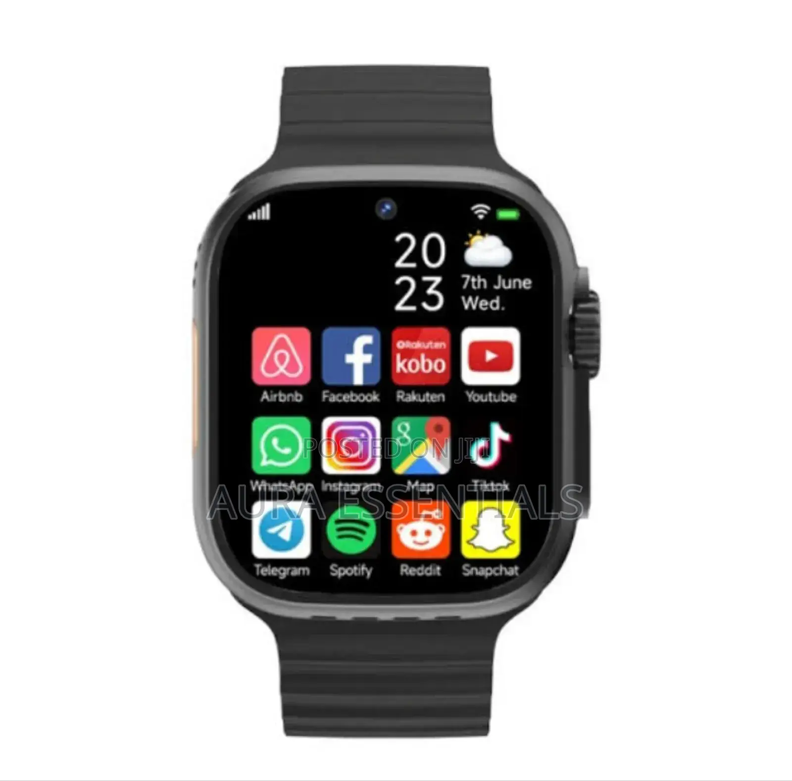 Haino Teko Fg-2 5g Android Smartwatch