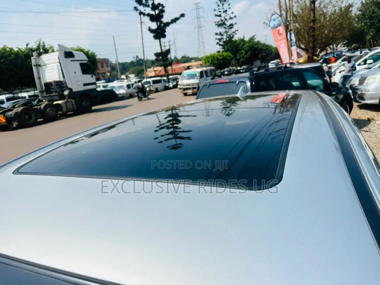 Toyota Harrier 2.0 2016 Silver