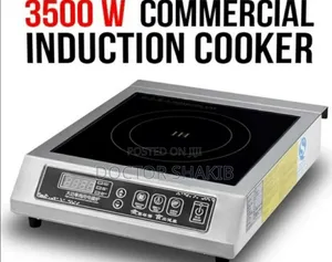3500 W Commercial Induction Cooker