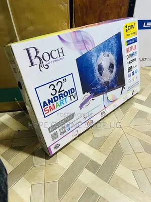 Roch Smart Android Tv With Internet and Utube