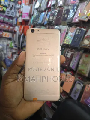 Oppo A57 64 GB Silver