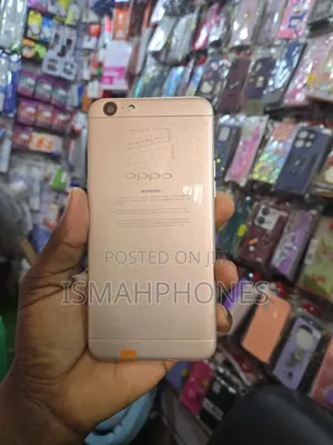 Oppo A57 64 GB Silver