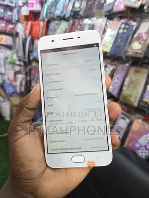 Oppo A57 64 GB Silver