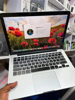 Laptop Apple MacBook 2015 8GB Intel Core I5 SSHD+SSD 256GB