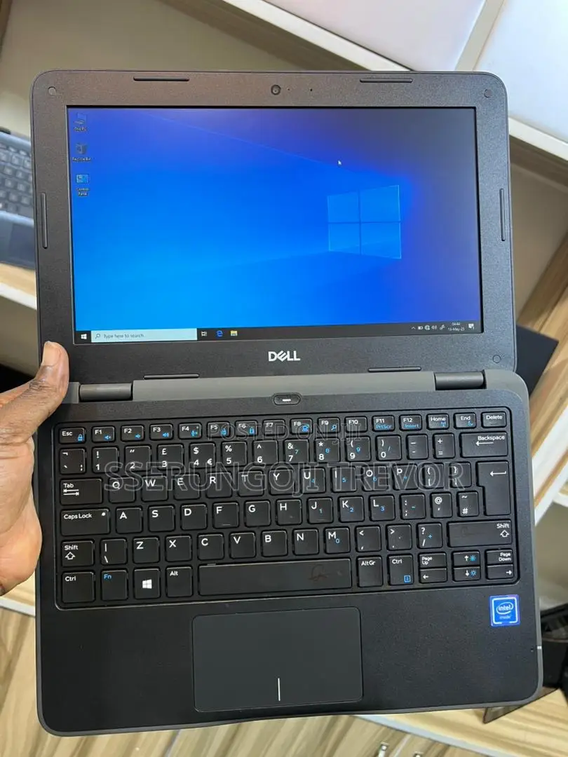 Laptop Dell Chromebook 3180 4GB Intel Core 2 Duo SSHD+SSD 128GB