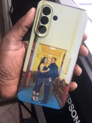 Phone Cover Branding