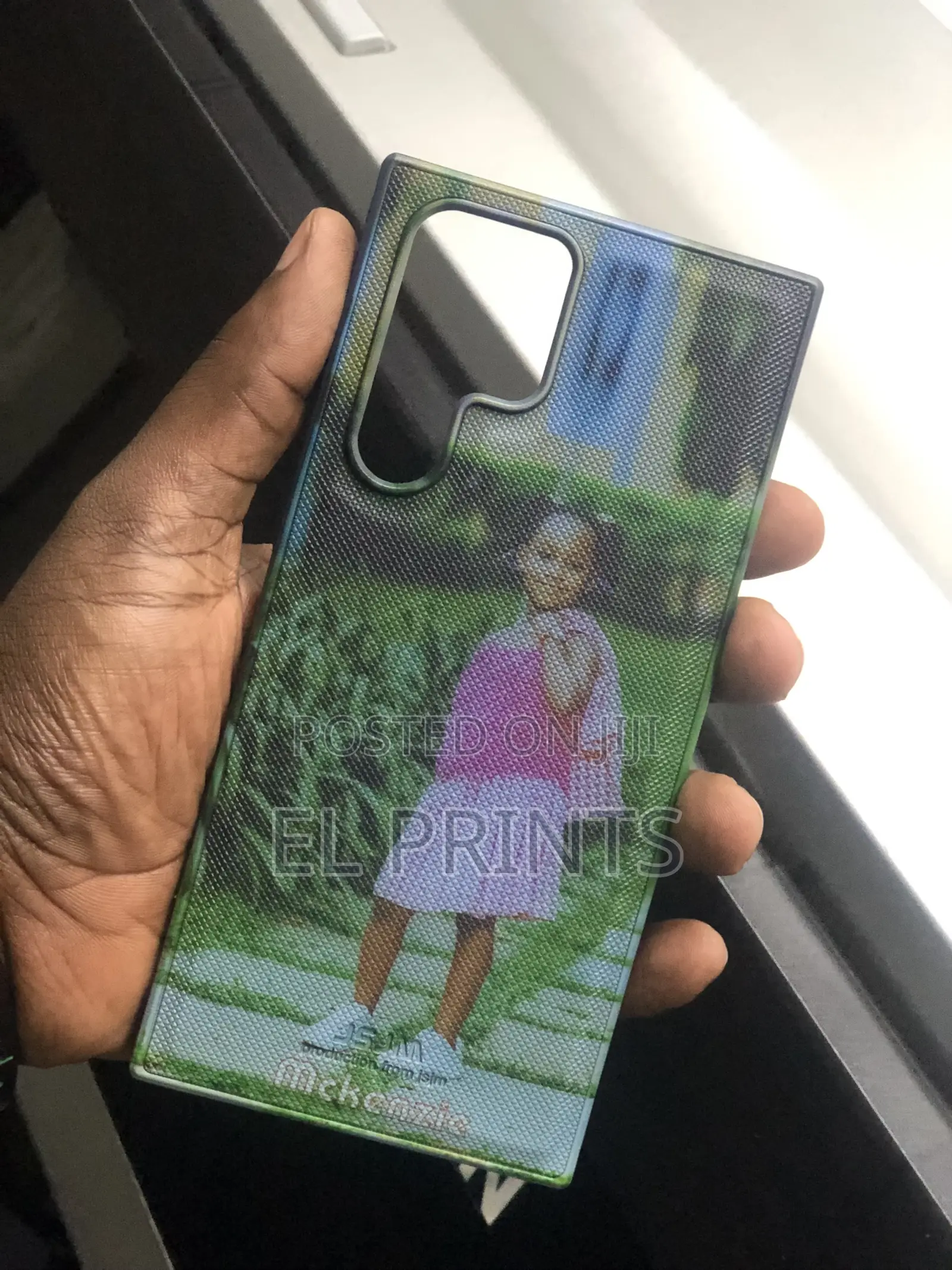 Phone Cover Branding