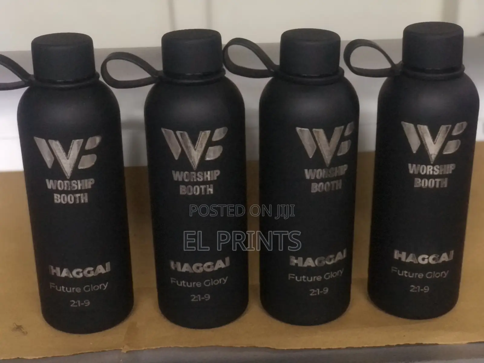 Engraving on Bottles