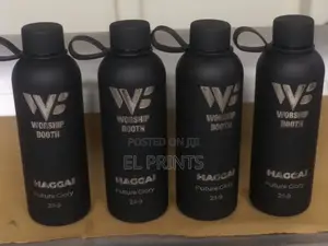 Engraving on Bottles