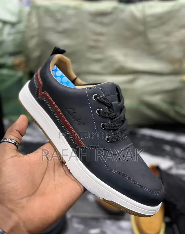 casual shoes clarks sneakers mens price