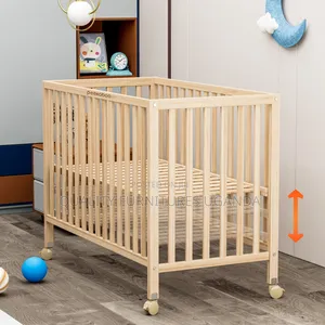 Classic Baby Crib