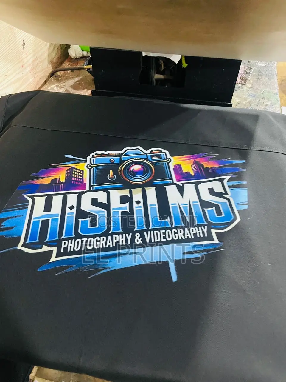 DTF Printing