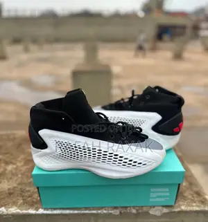 Men’S Adidas Anthony Edwards “Stormtrooper” Basketball Shoes