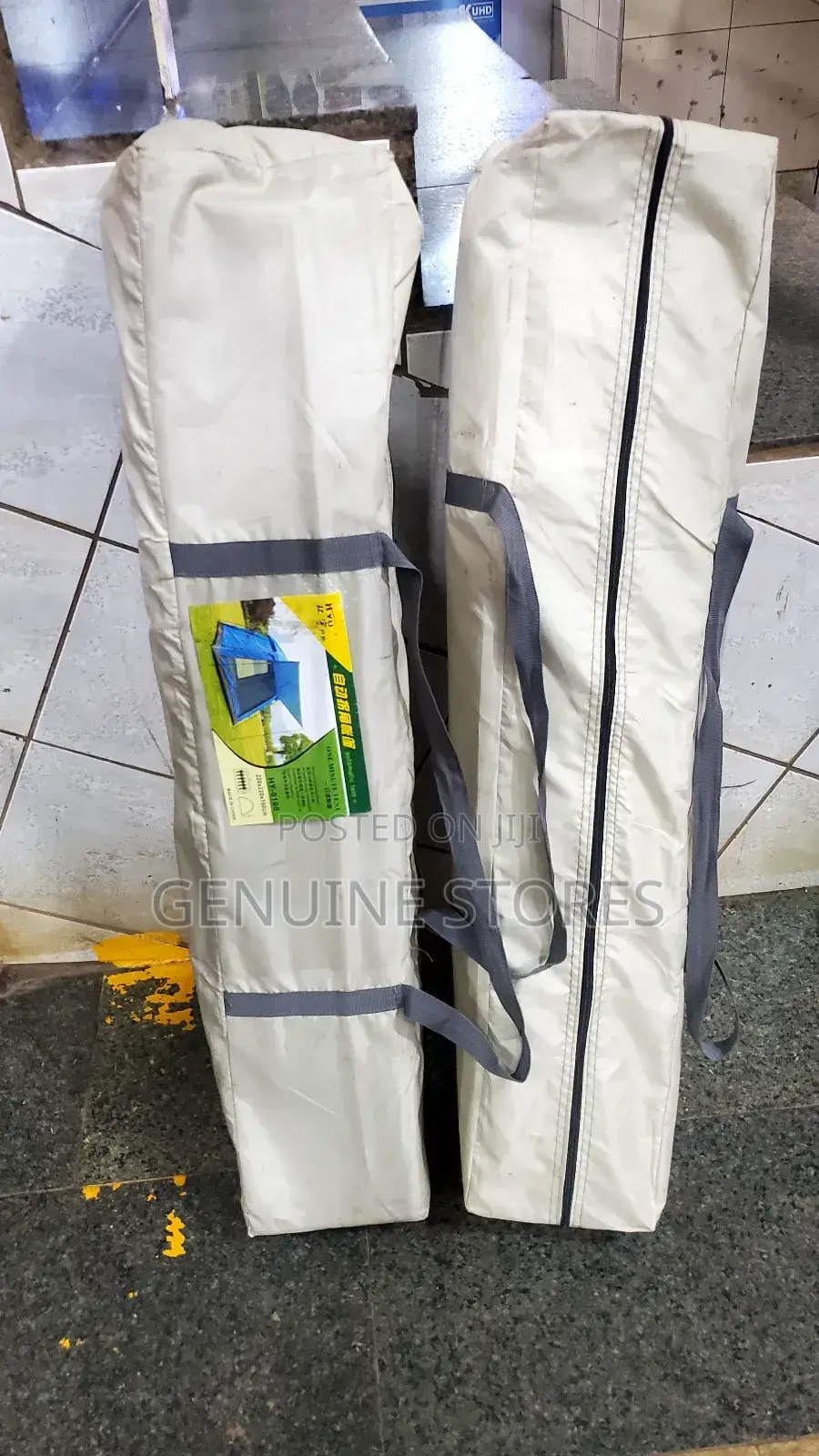 Camping Automatic Tent.