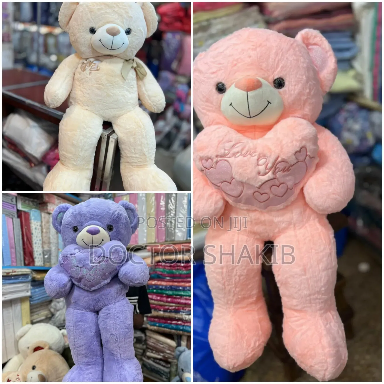100cm Big Teddy Bear