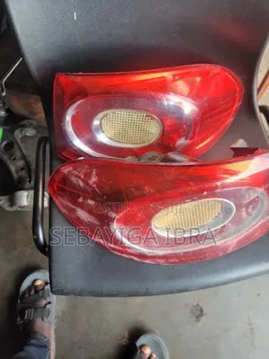 Tiguan Tail Lights