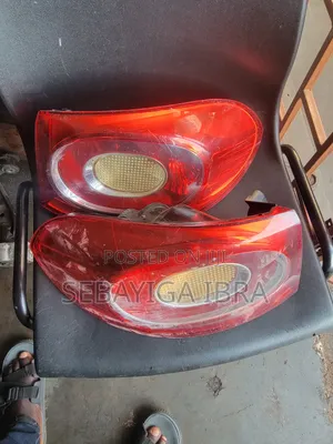 Tiguan Tail Lights