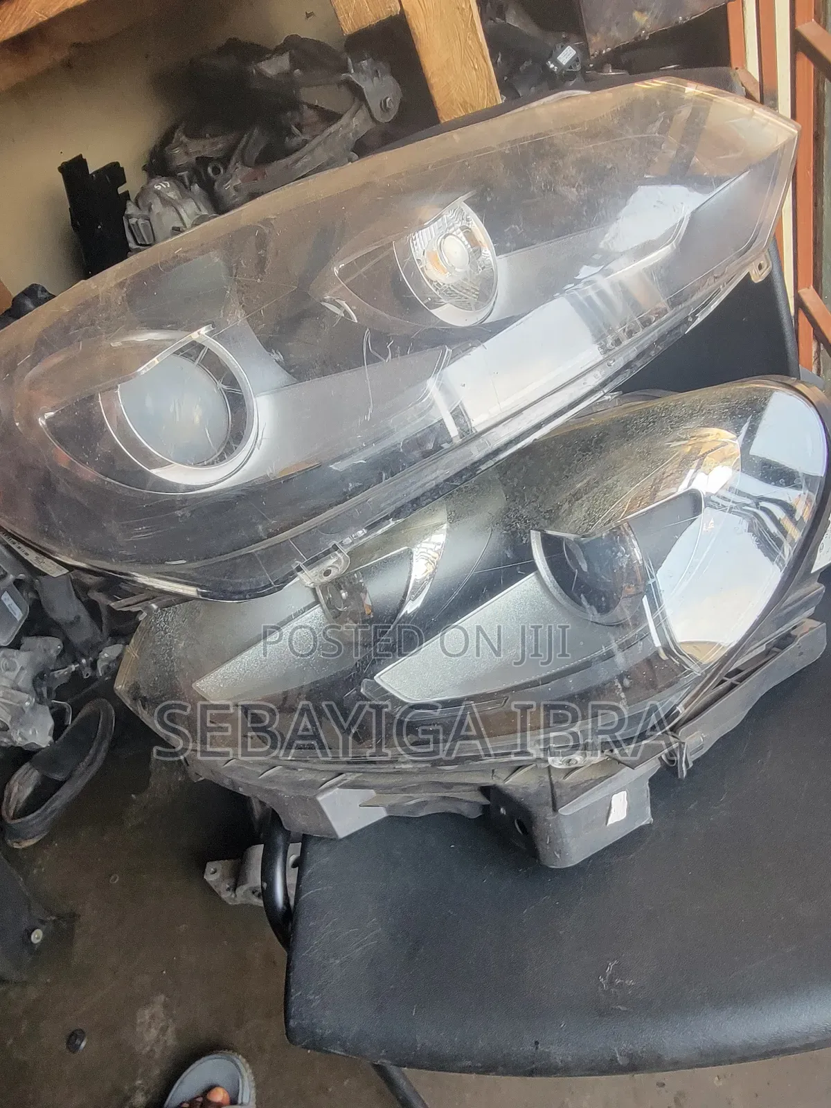 Front Headlights Mk6