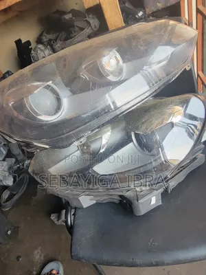 Front Headlights Mk6