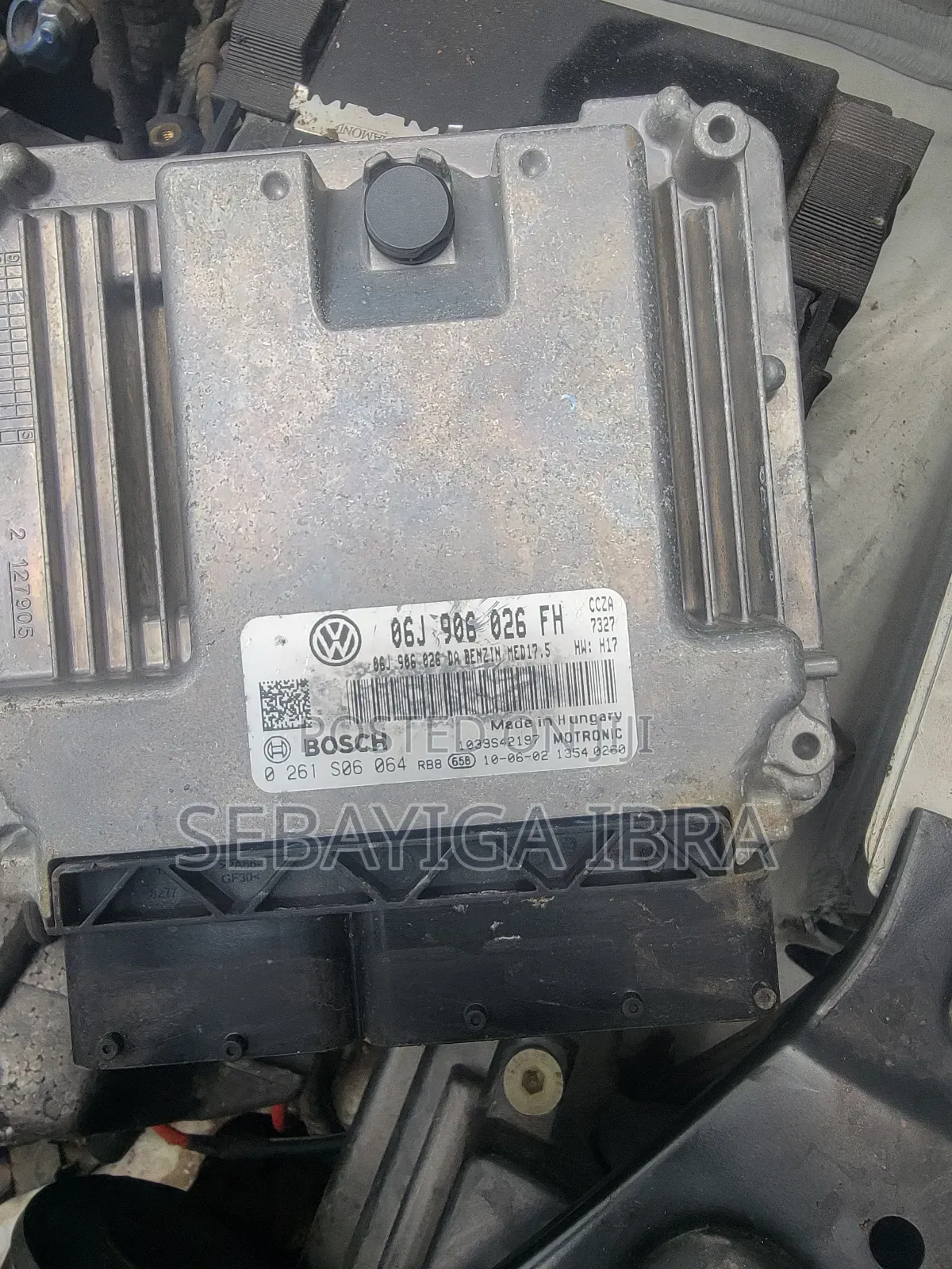 Control Module Tiguan