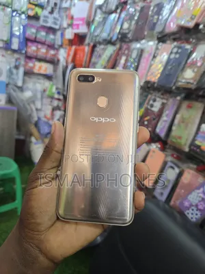 Oppo A5s (AX5s) 64 GB Silver