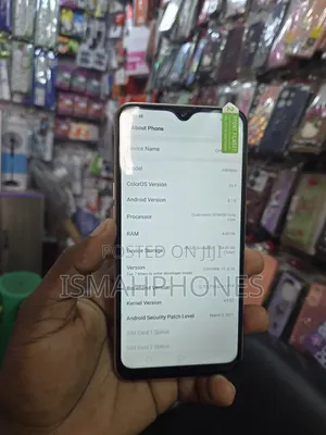 Oppo A5s (AX5s) 64 GB Silver