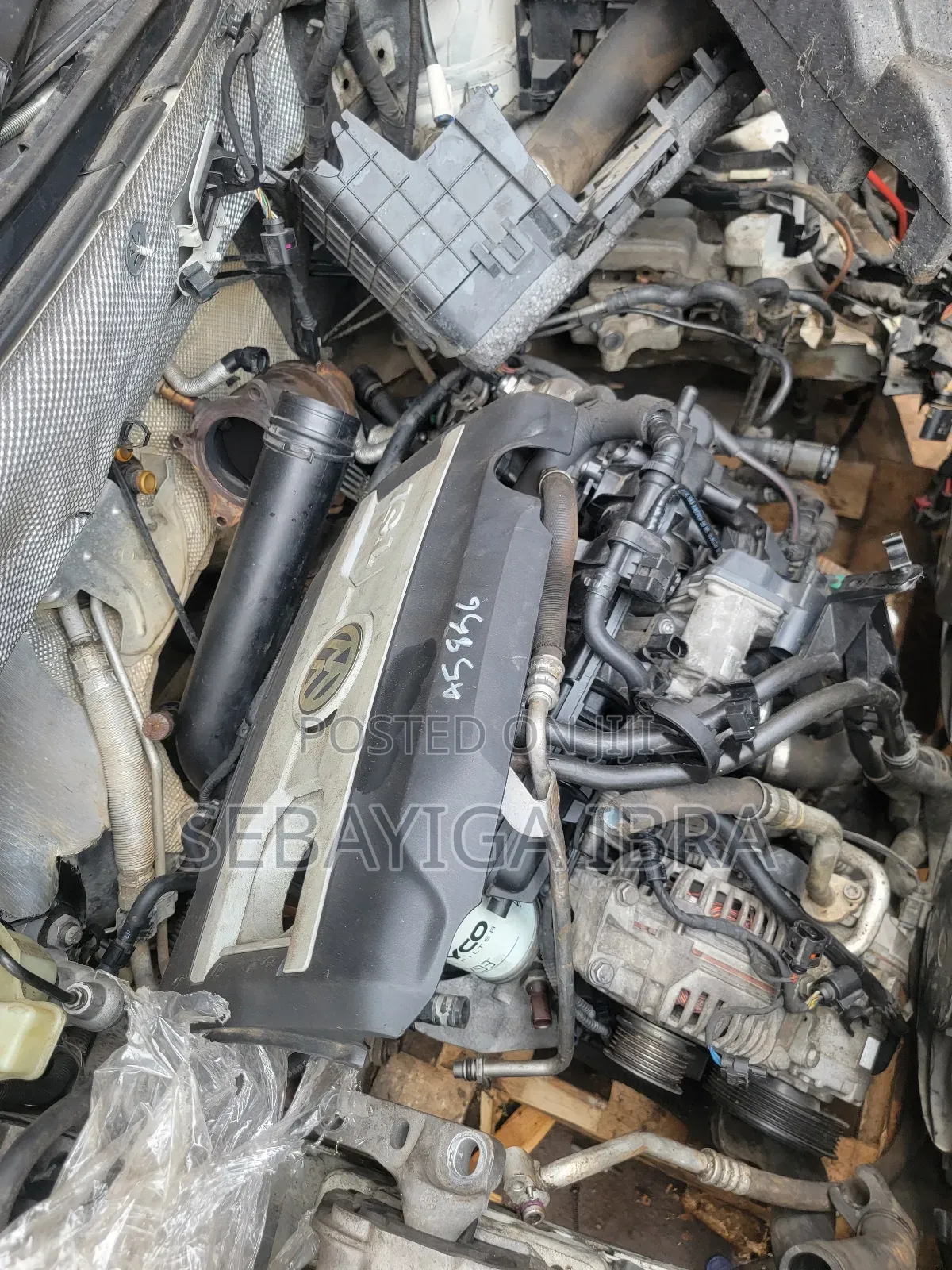 Tsi Engine 2 0 Tiguan