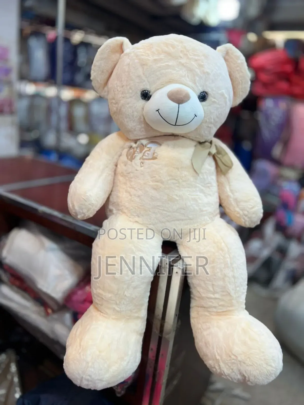 100cm Big Teddy Bear