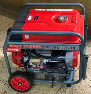 Generator 12500 Easy Power 100% Copper