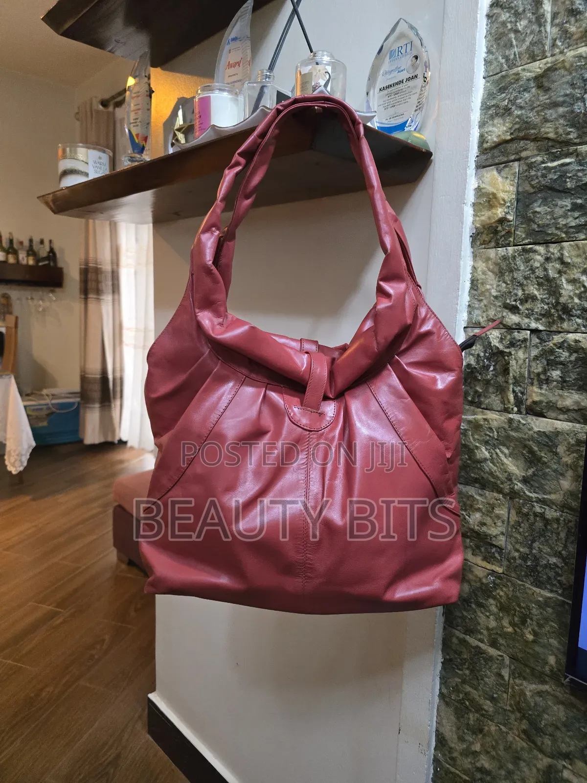 Leather Bag
