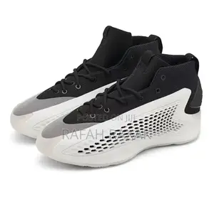 Adidas Anthony Edwards Ae1 Stormtrooper Basketball Sneakers