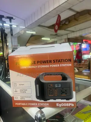 200w Power Supply, Power Station