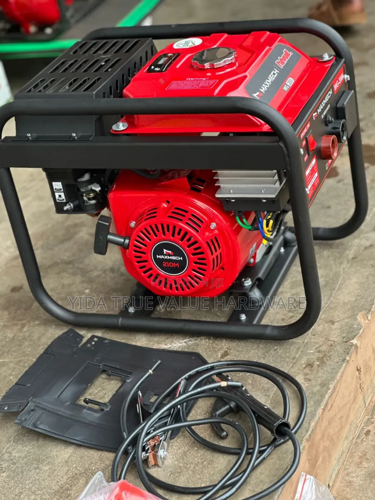 Welding Generator Maxmech
